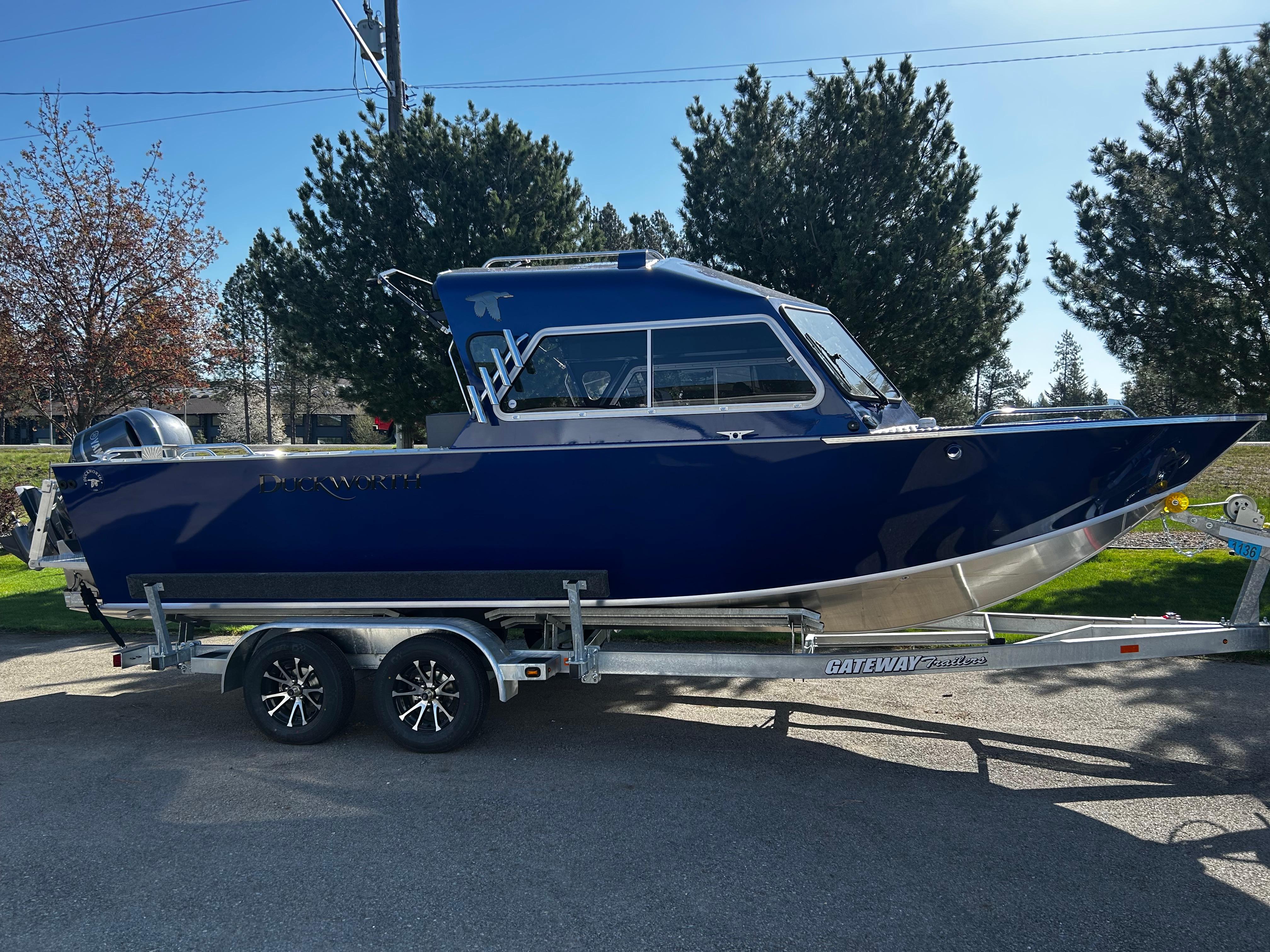2025 Duckworth 23 Navigator