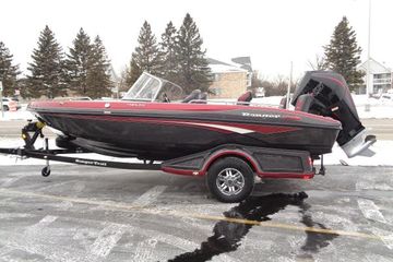 2025 Ranger 1880 MS Angler