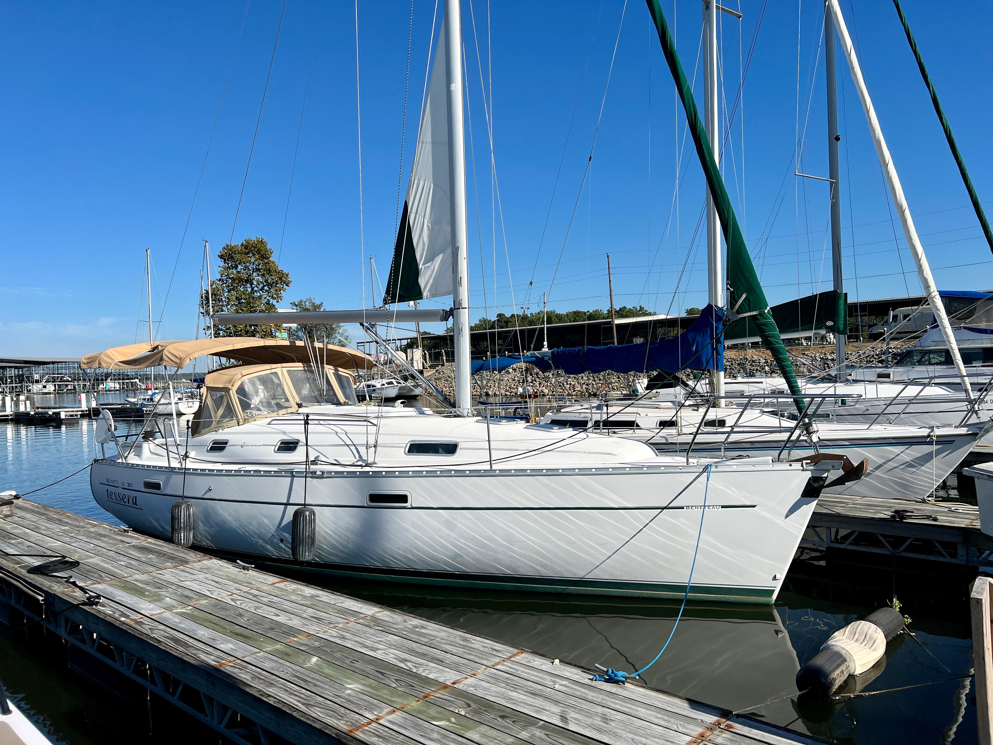 2002 Beneteau 331