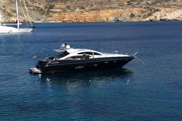 2010 Sunseeker Predator 74