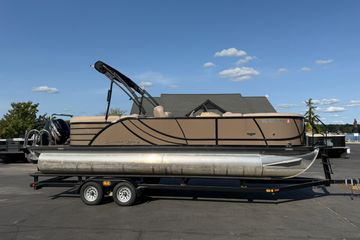 2017 South Bay 523RS-DC