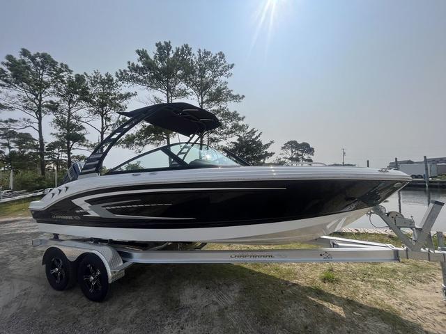 Chaparral 21 SSi OB