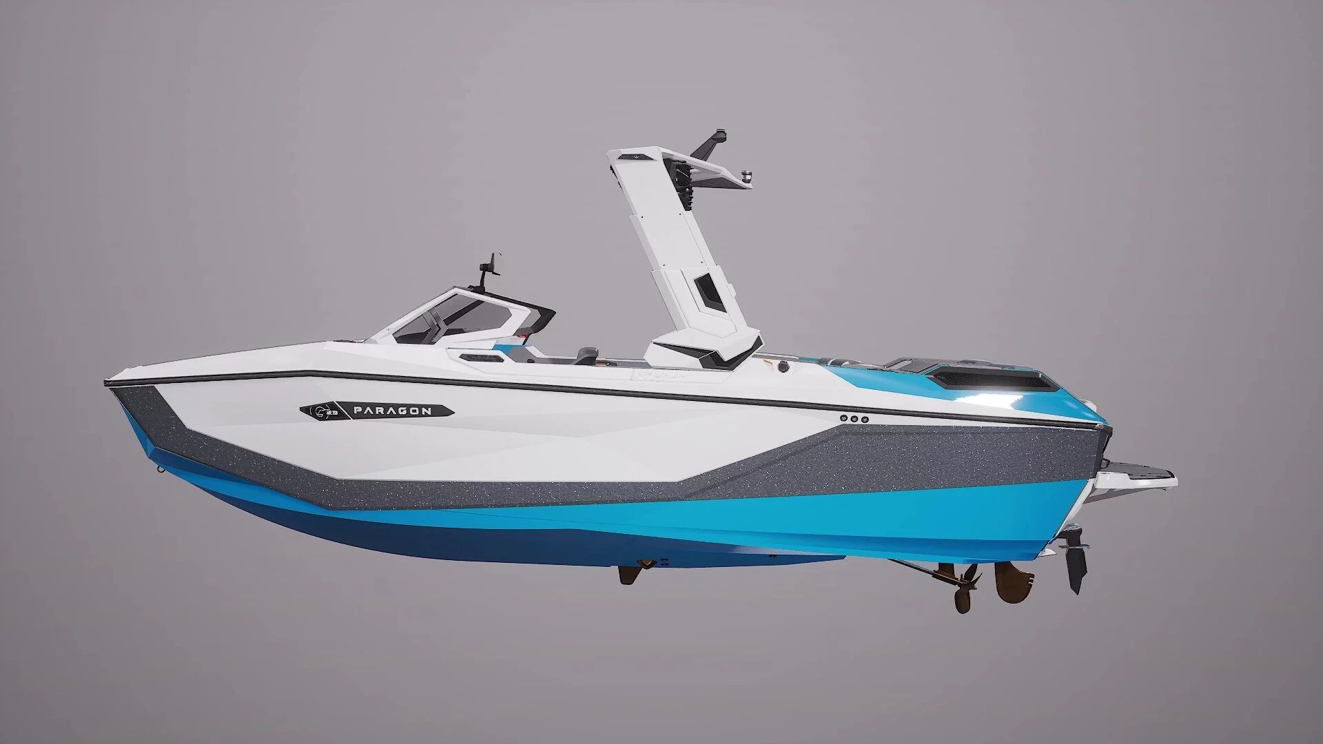 2026 Nautique Paragon G23