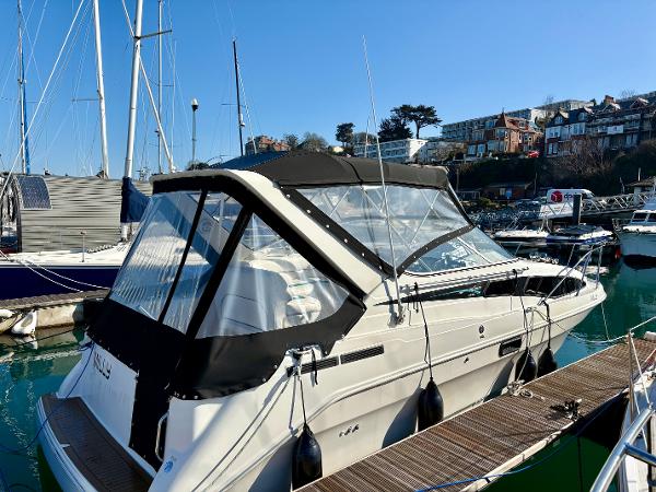 1995 Bayliner 2855 Ciera
