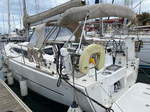 2019 Dufour 360 GL