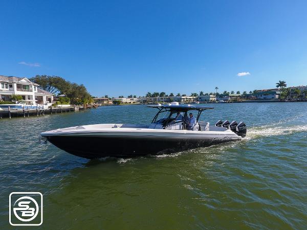 2021 Nor-Tech 390 Sport