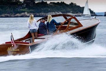 1959 Vintage Forest Johnson Prowler 24