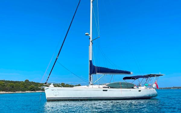 2003 Jeanneau Sun Odyssey 49