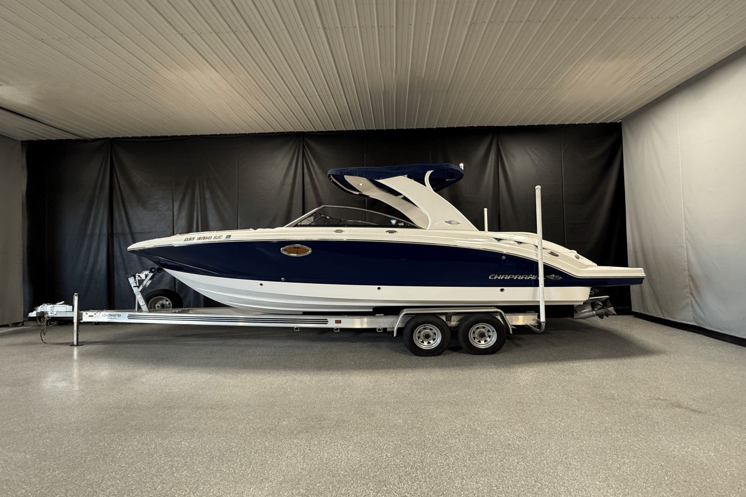 2011 Chaparral Sunesta