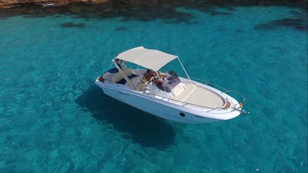 2016 Sessa Marine KEY LARGO 24 IB