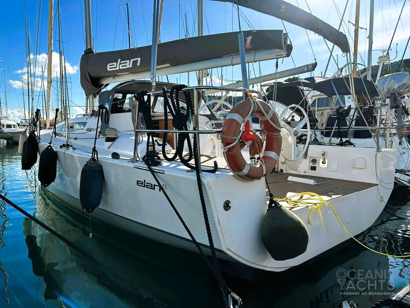 2019 Custom Elan Line ELAN E5