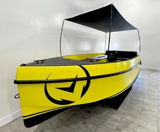 2023 Vision Marine Technologies Volt 180