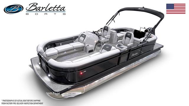 2025 BARLETTA BOATS Aria 24QC