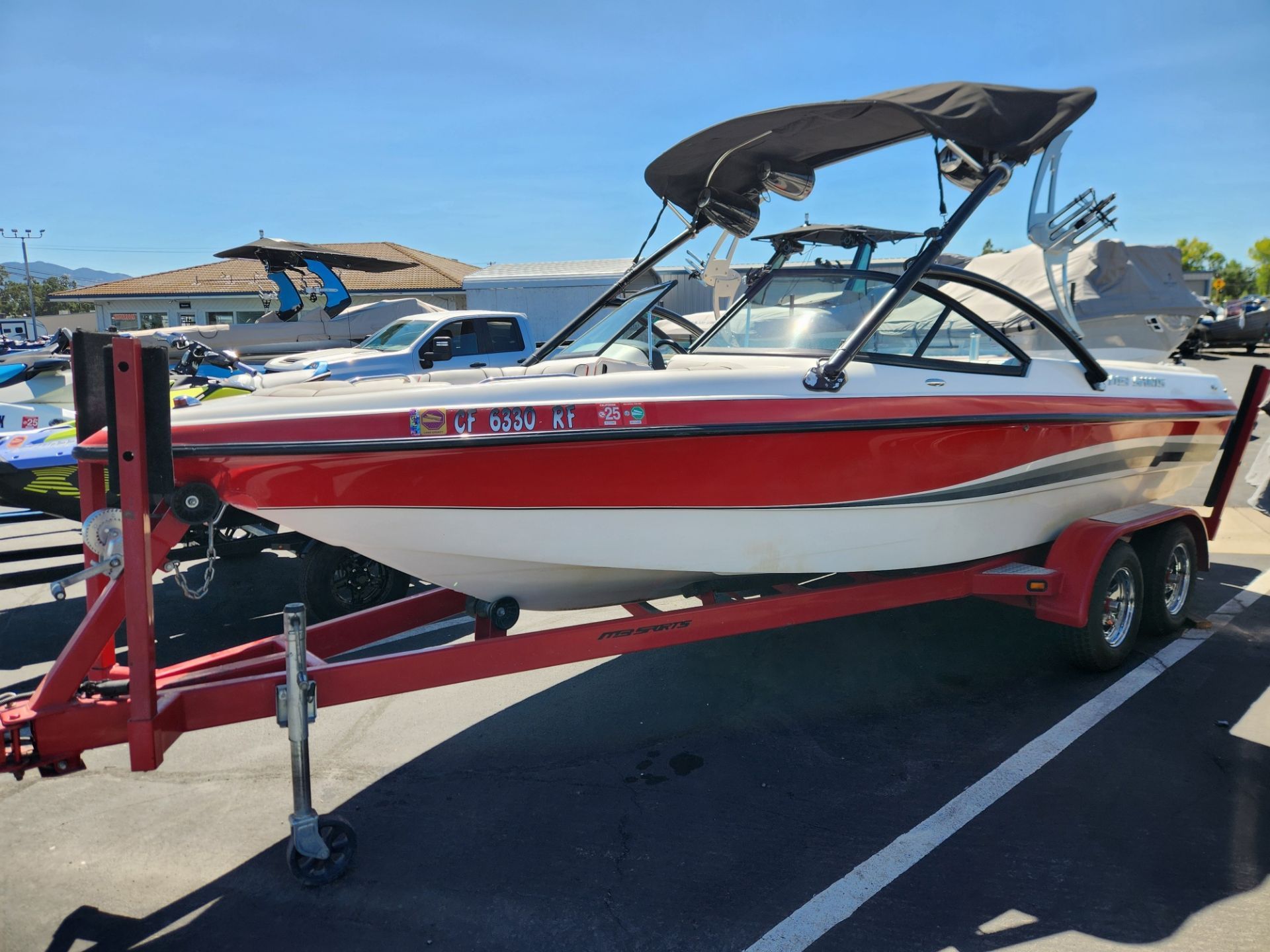 2005 Mb Sports 220-v