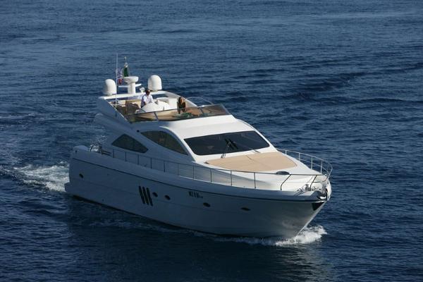 2006 Abacus 62