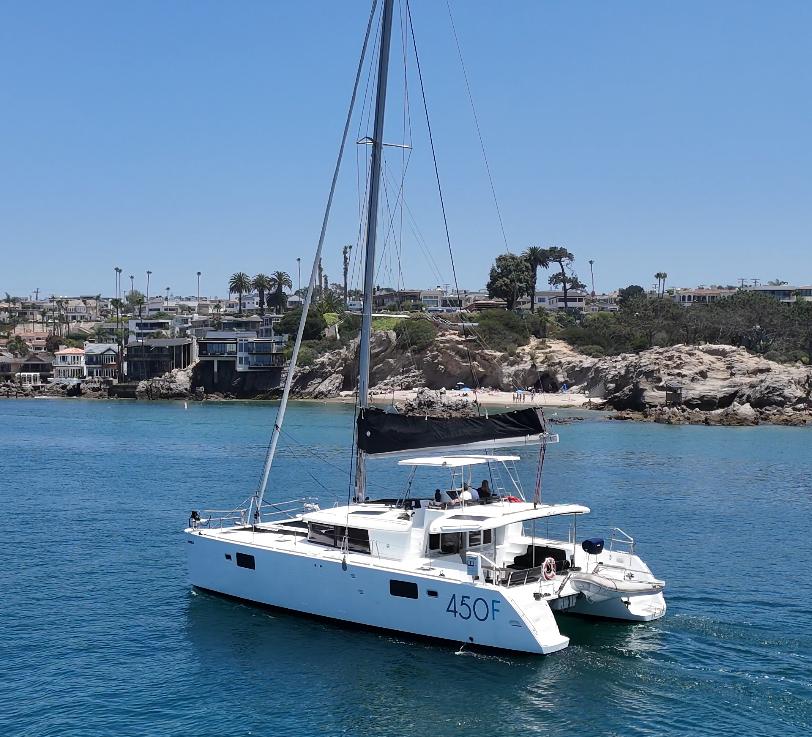 Lagoon 450F