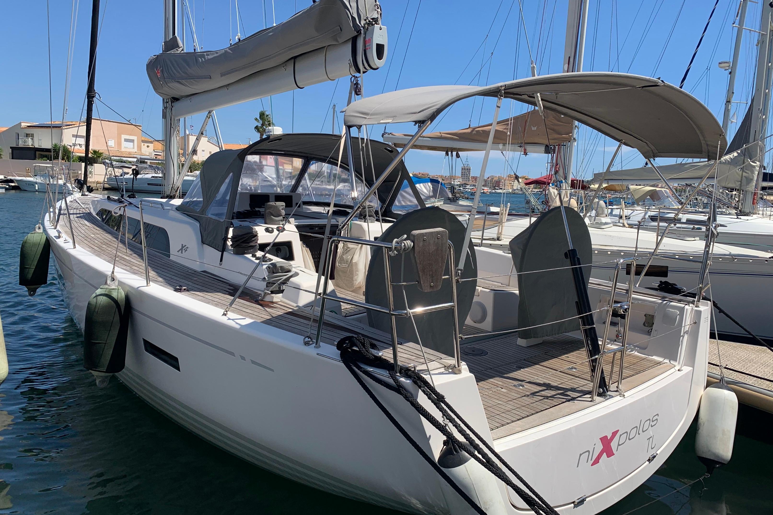 2018 X-Yachts X-4.3