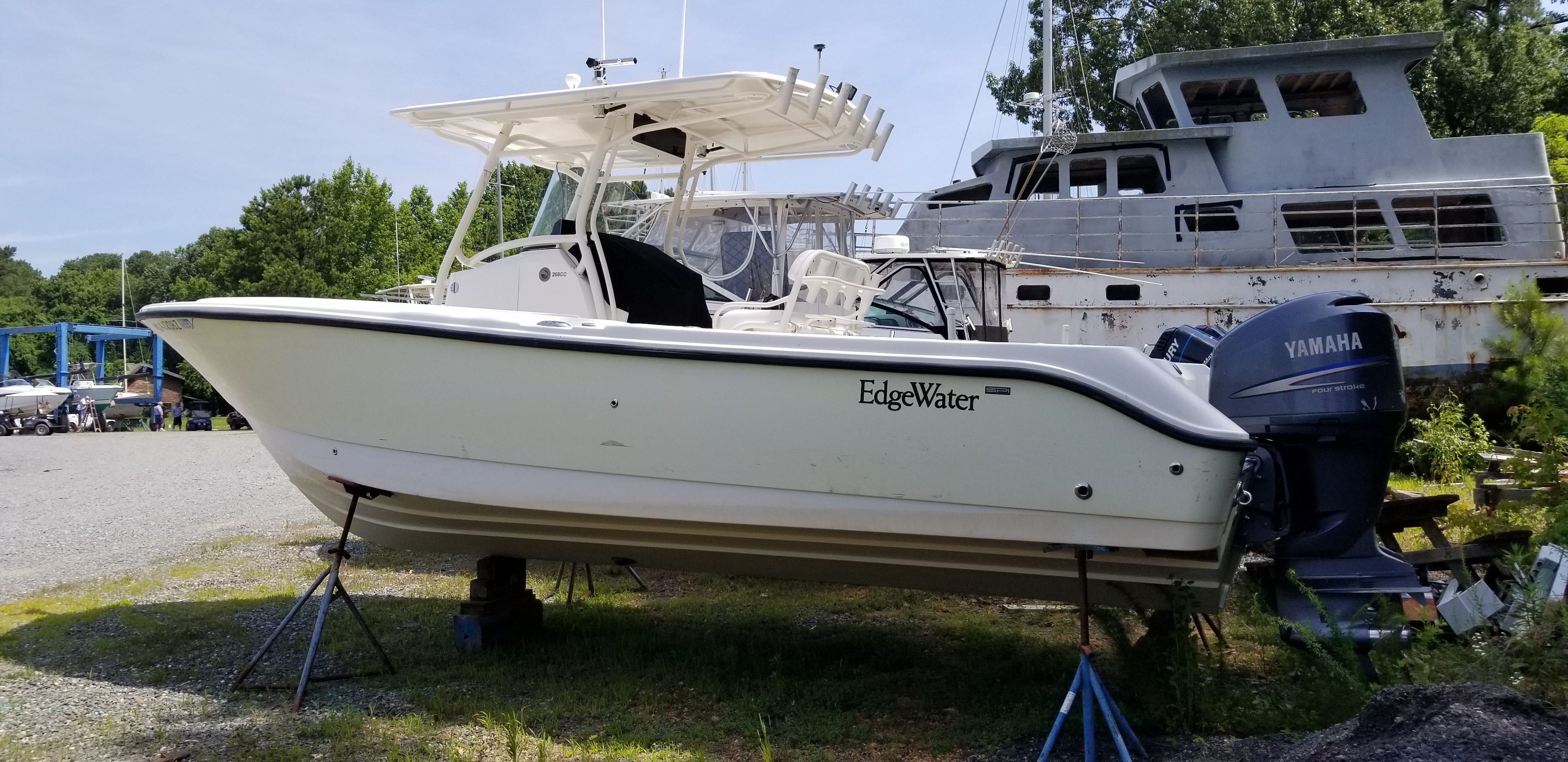 Edgewater boats for sale