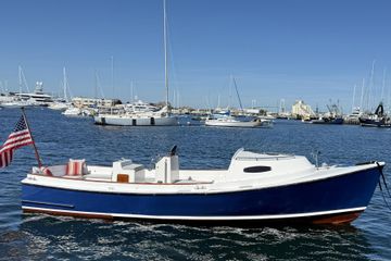 1996 Oldport Marine 26