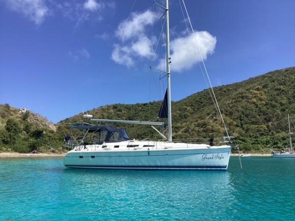 2004 Hunter 41