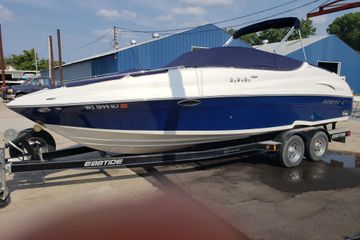 2006 Ebbtide 2300 BRL