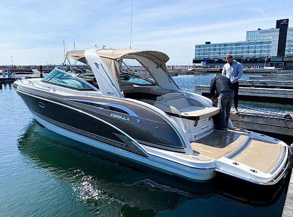 2016 Formula 350 Sun Sport