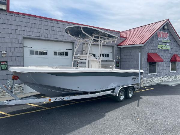 2025 Carolina Skiff 21 Ultra Elite
