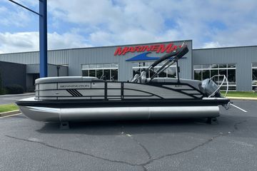 2026 Bennington 22MFB