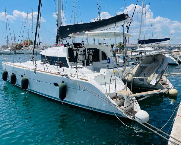 2017 Lagoon 380