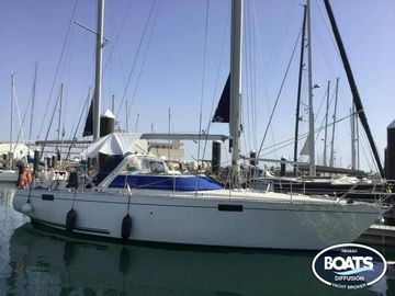 1984 Yachting France Jouet 1280