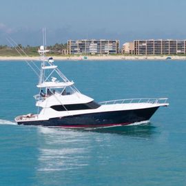 2003 Hatteras 60 Convertible