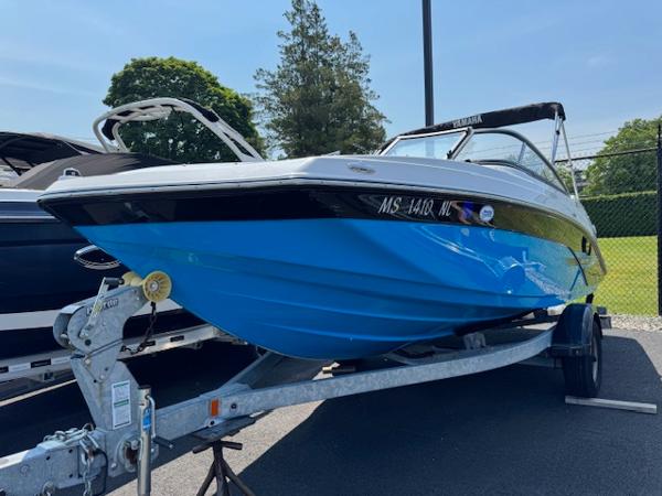 2021 Yamaha Boats SX195