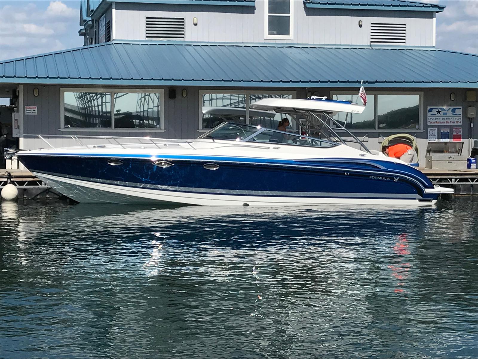 Formula 370 Ss boats for sale in United States