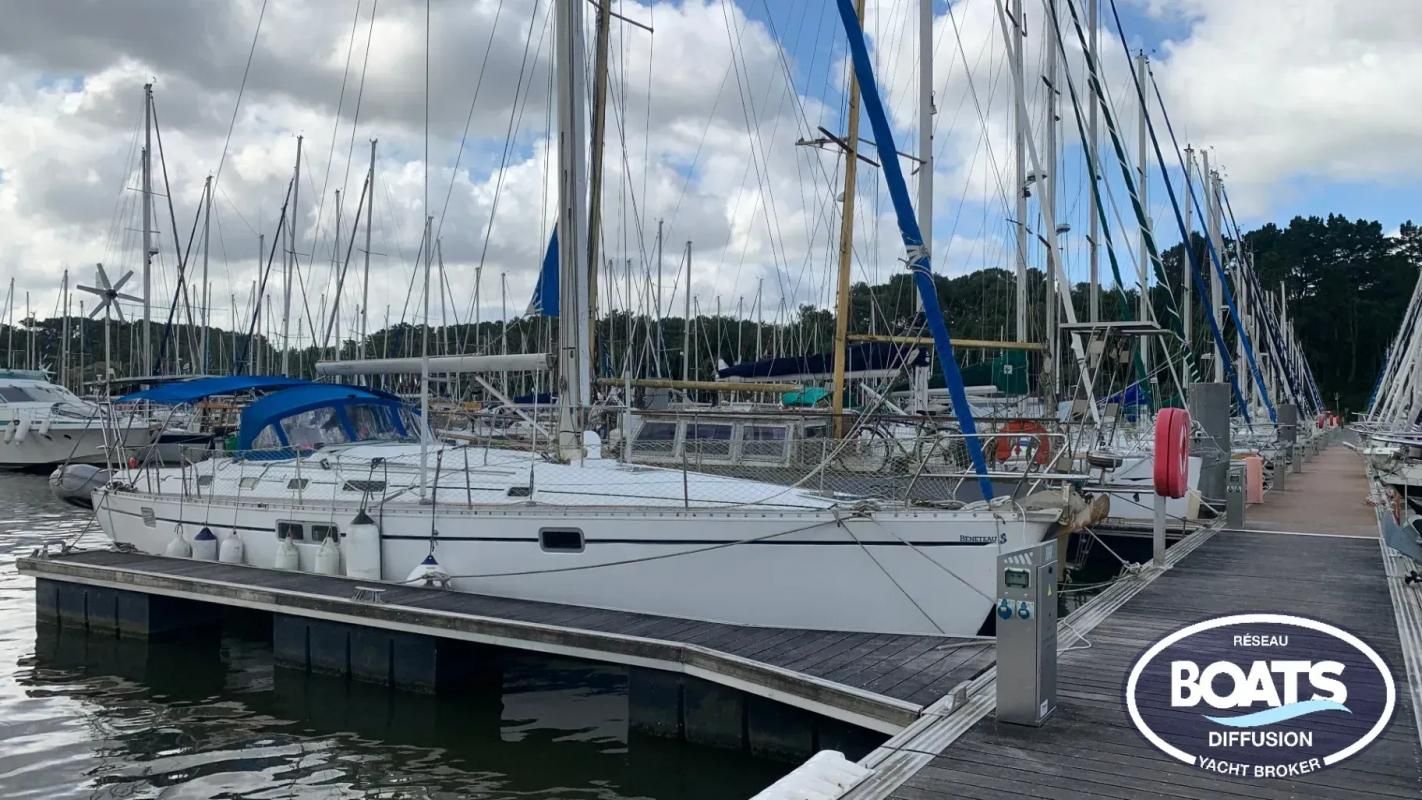 1993 Beneteau Oceanis 440