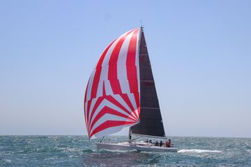 2007 J Boats J/124