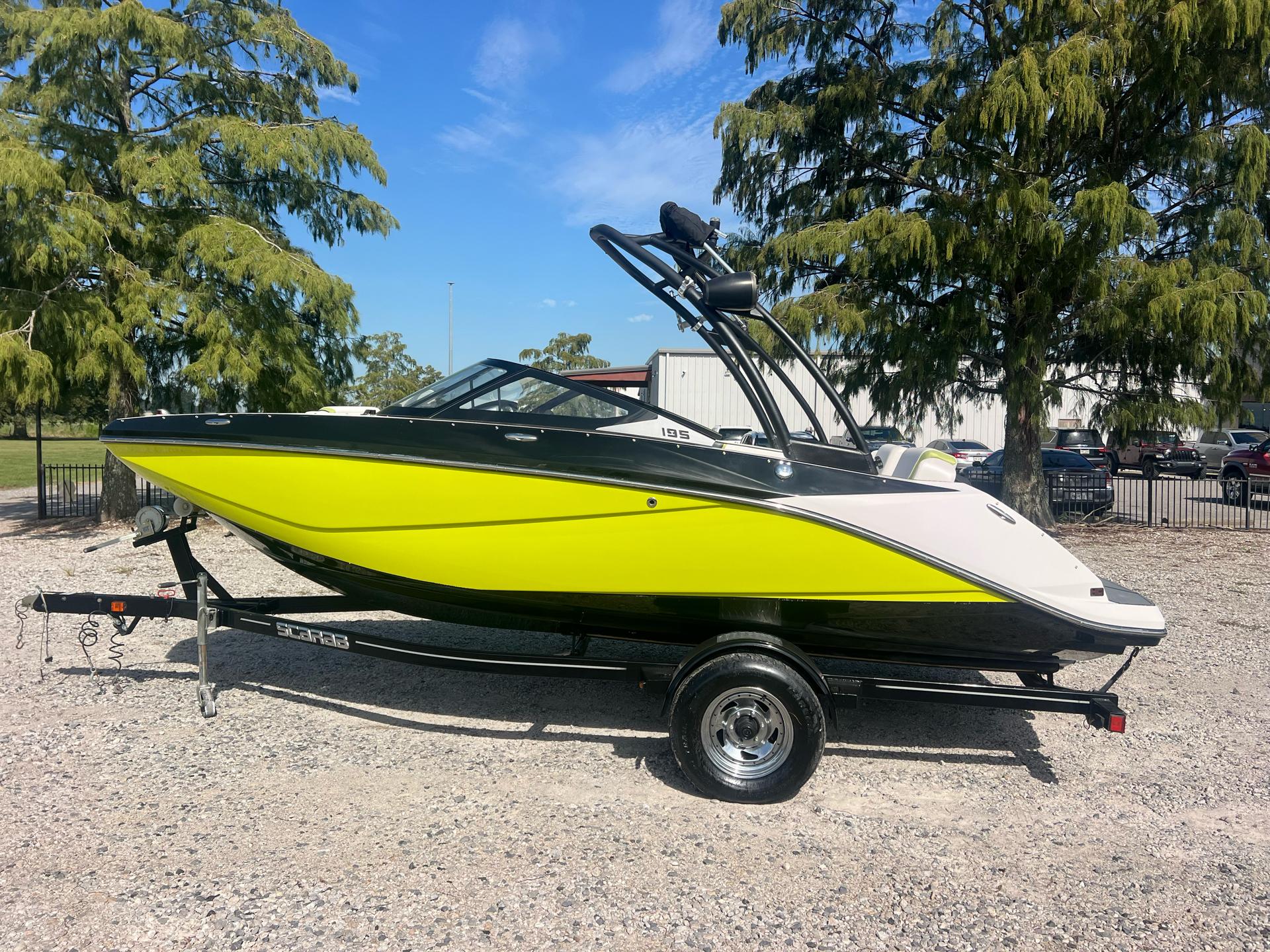 Scarab 195