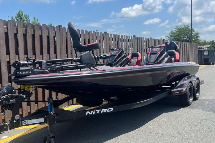 2026 Nitro Z21 XL Pro