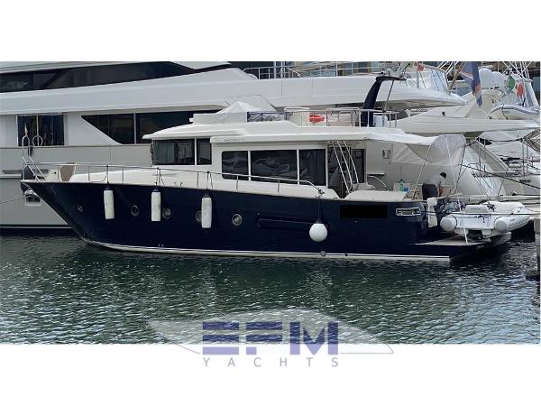 2010 Apreamare Maestro 51