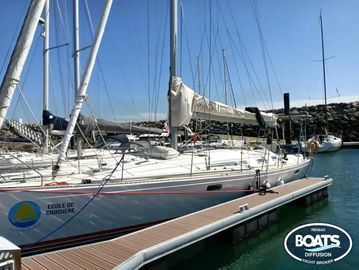 1997 Jeanneau Sun Fast 42
