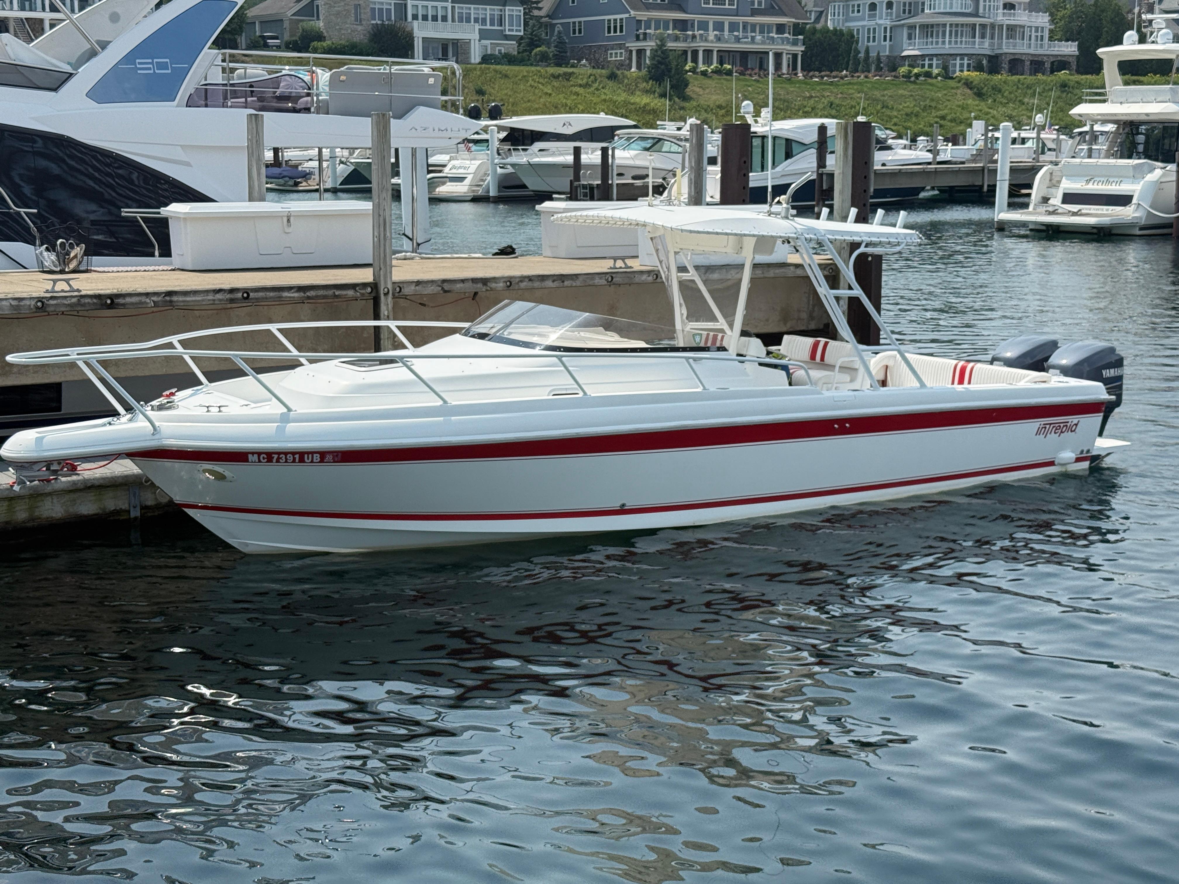 2000 Intrepid 322