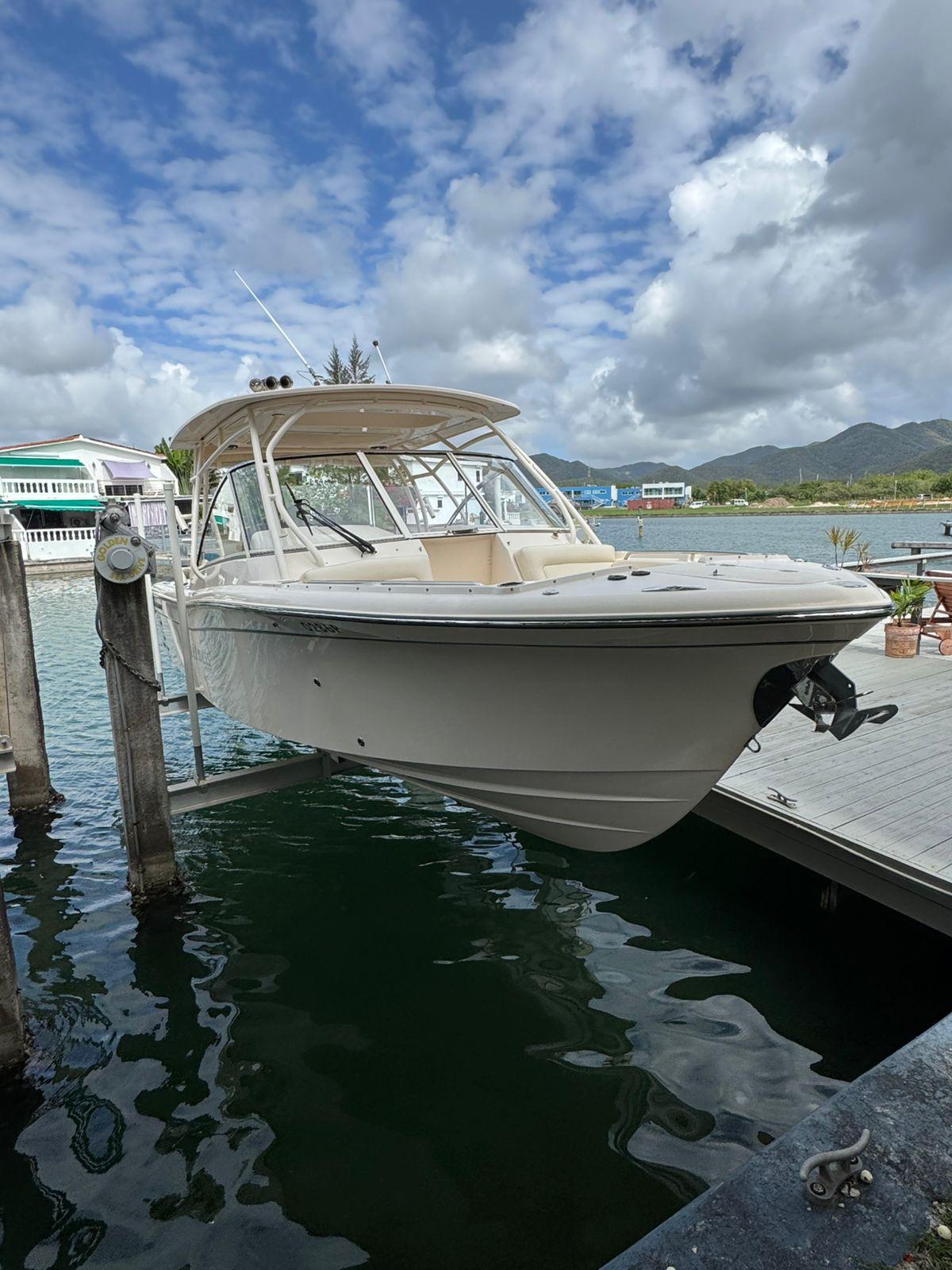Grady-White Freedom 285