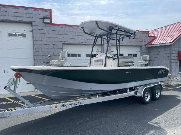 2025 Carolina Skiff 24 Ultra Elite