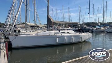 1999 Beneteau First 40.7