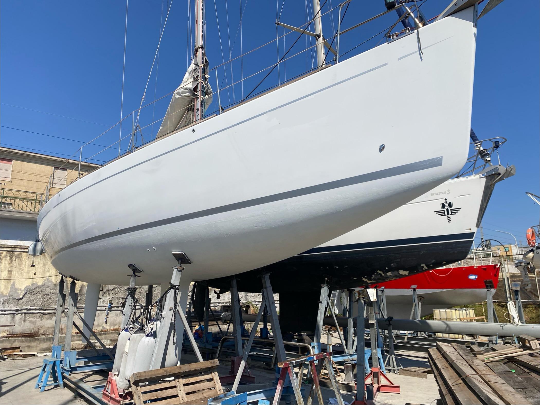 2007 Comar COMET 41 S