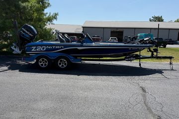 2016 Nitro Z20