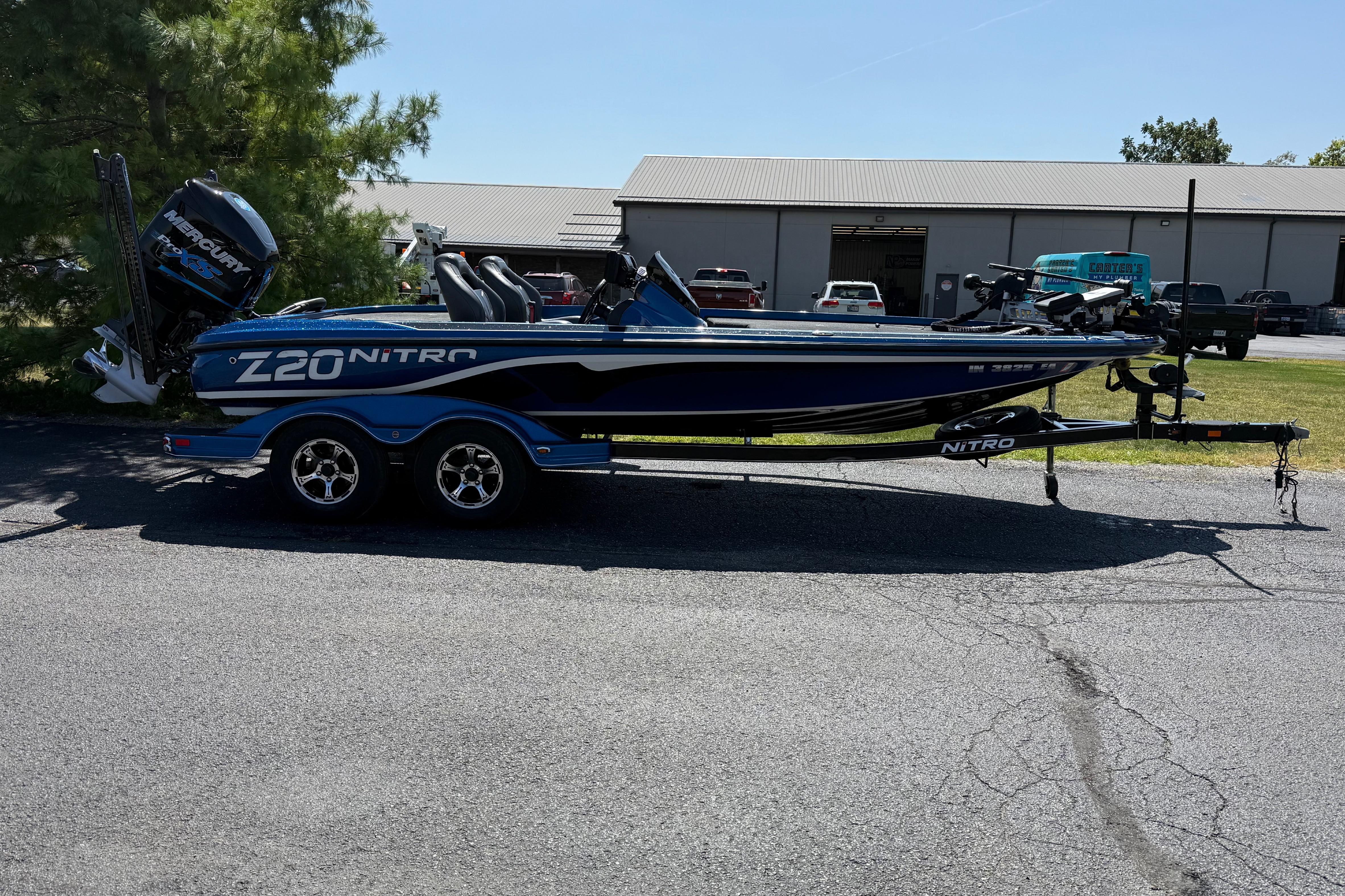 2016 Nitro Z20