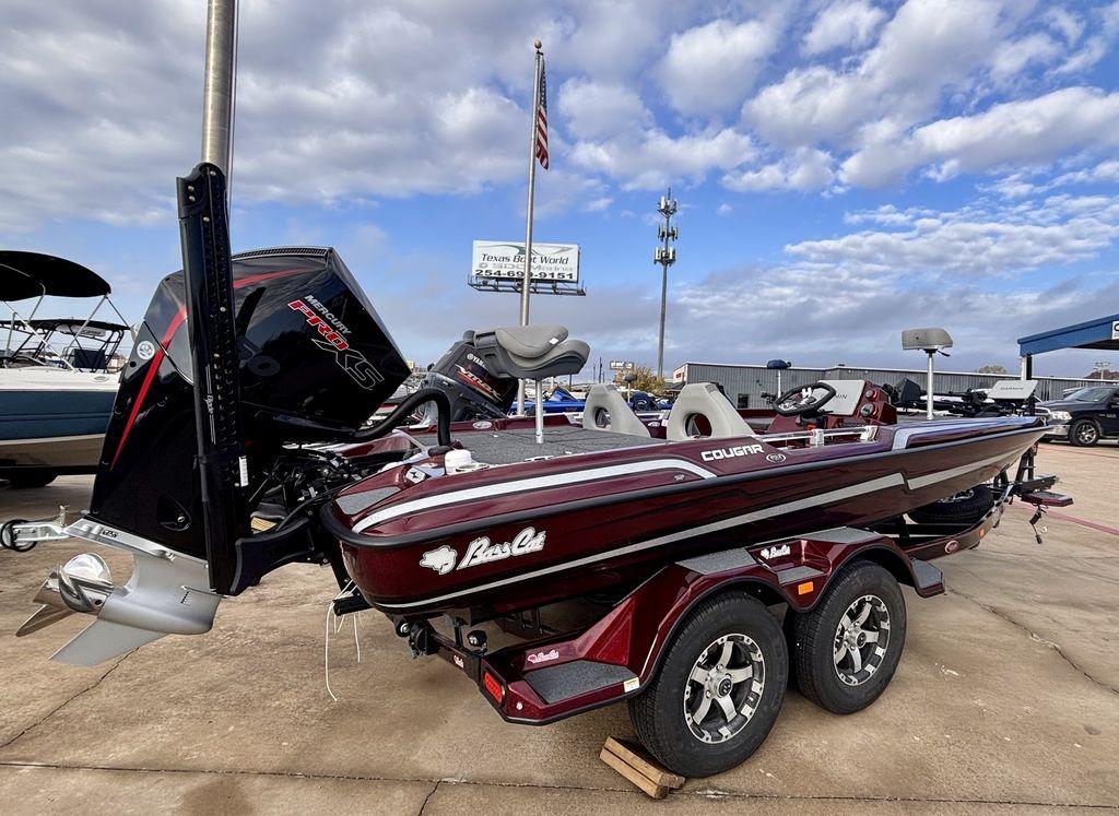 2025 Bass Cat COUGAR /HYBRID