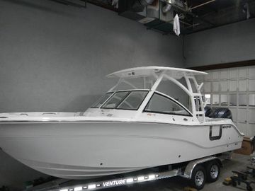 2025 Sea Fox 268 Traveler