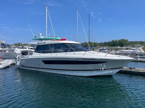 2017 Jeanneau NC 11