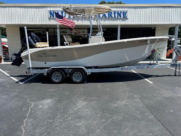 2023 Sea Chaser 22 HFC